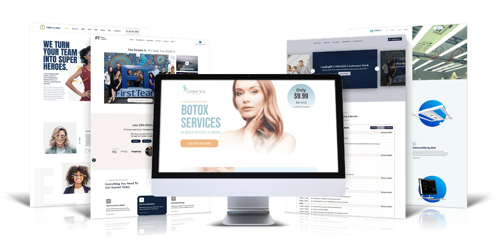 PixelGrid Studio | Web Design & Development